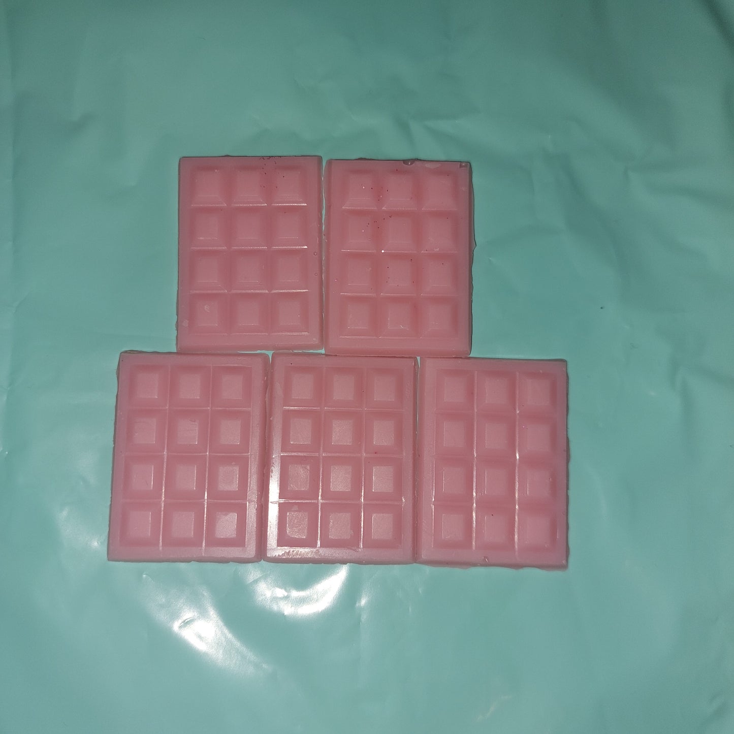 Wax melt tester bags