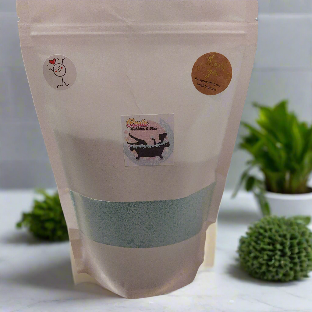 Bathbomb Dust Bags