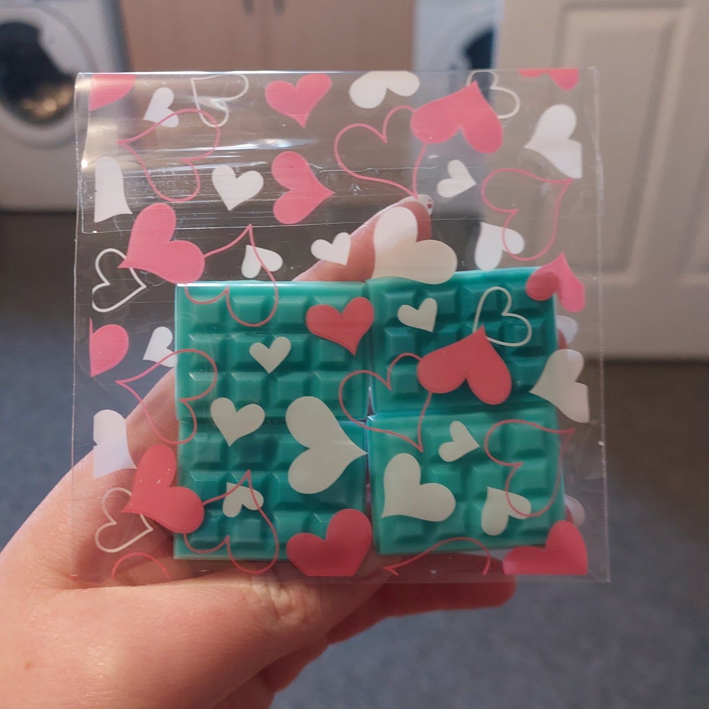 Wax melt tester bags