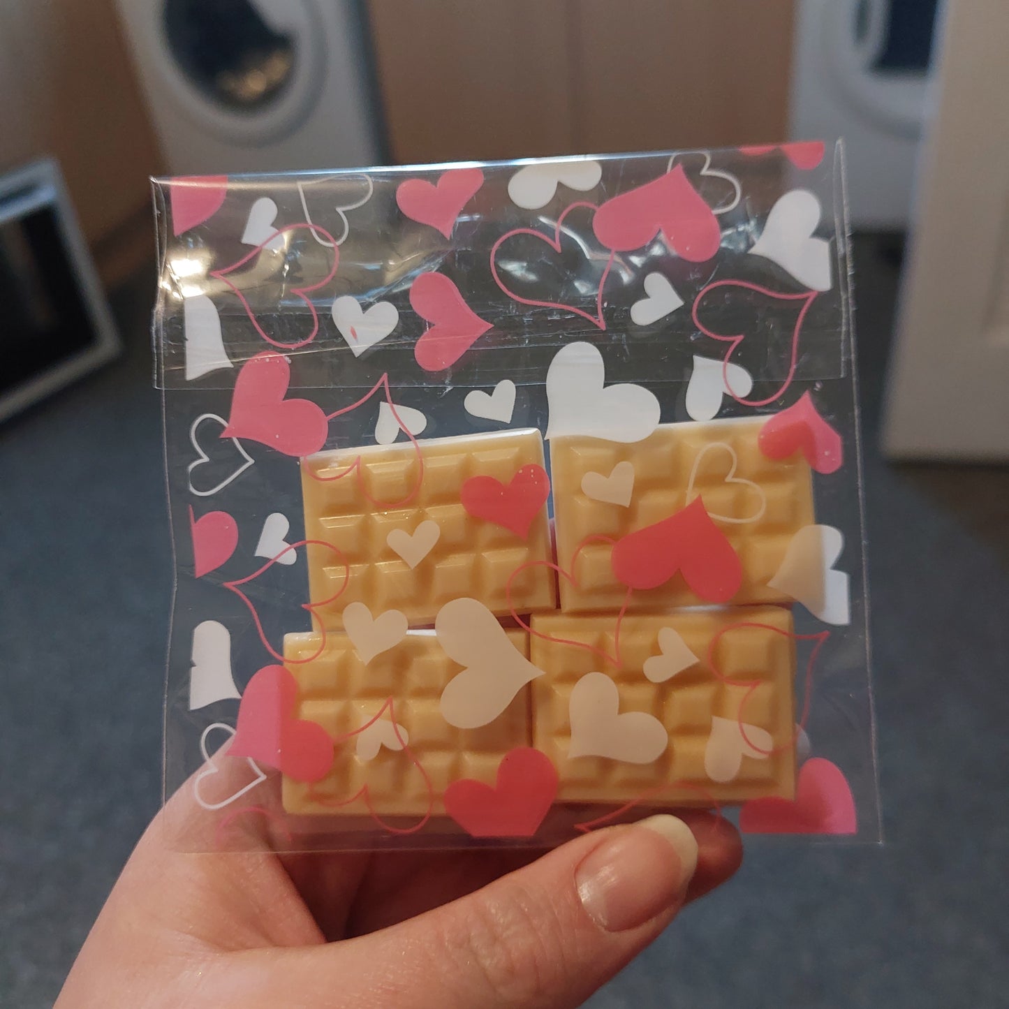 Wax melt tester bags