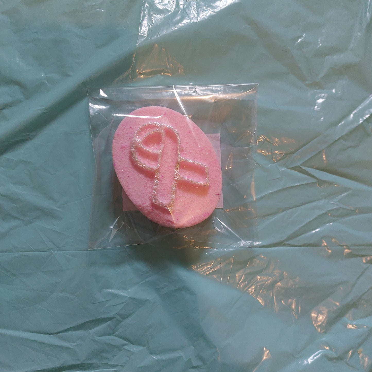 5 mystery bathbombs