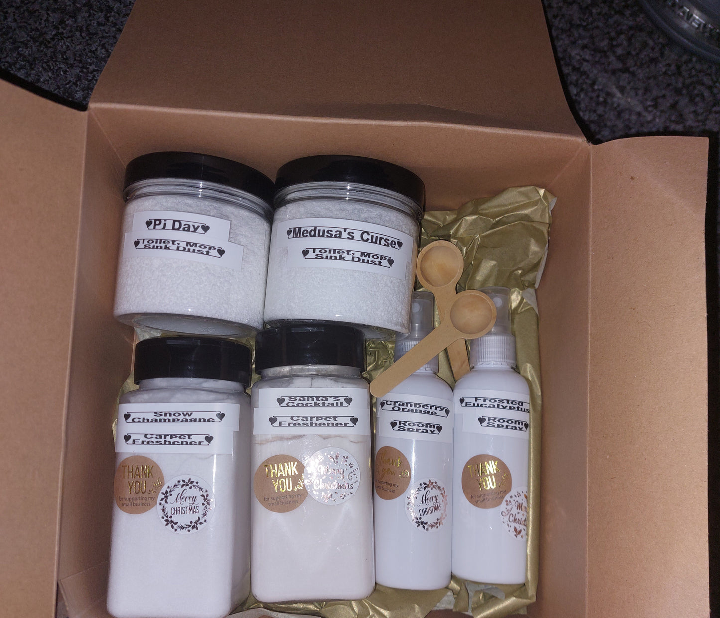 Mystery Home Hamper