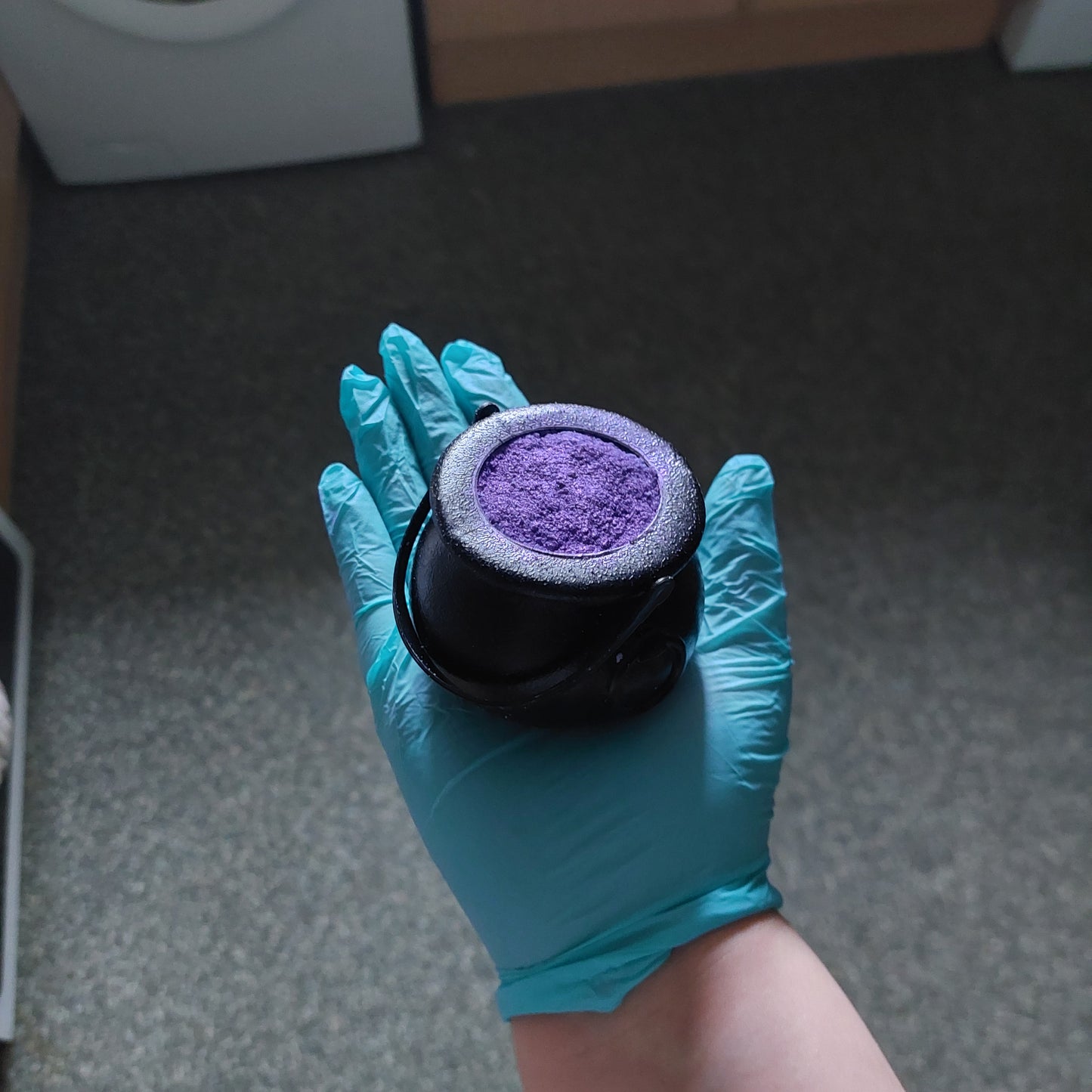 Halloween Bathbomb