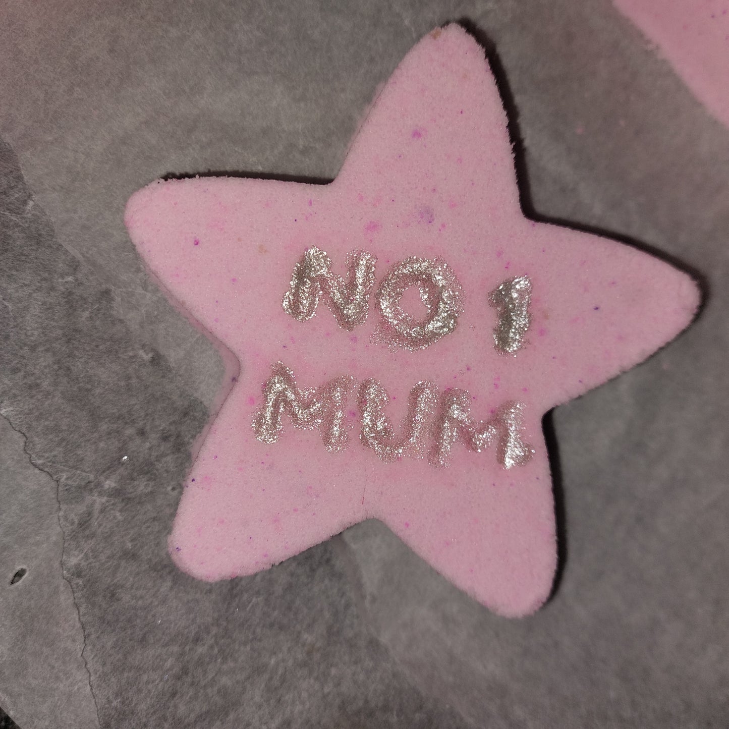 No 1 Mum Bathbomb