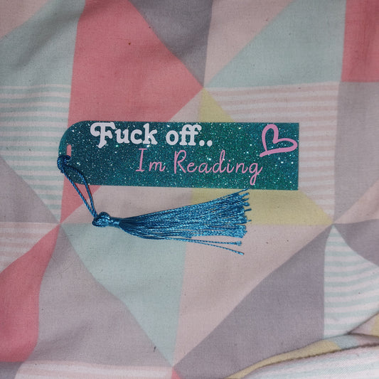 Swear word Book Marks