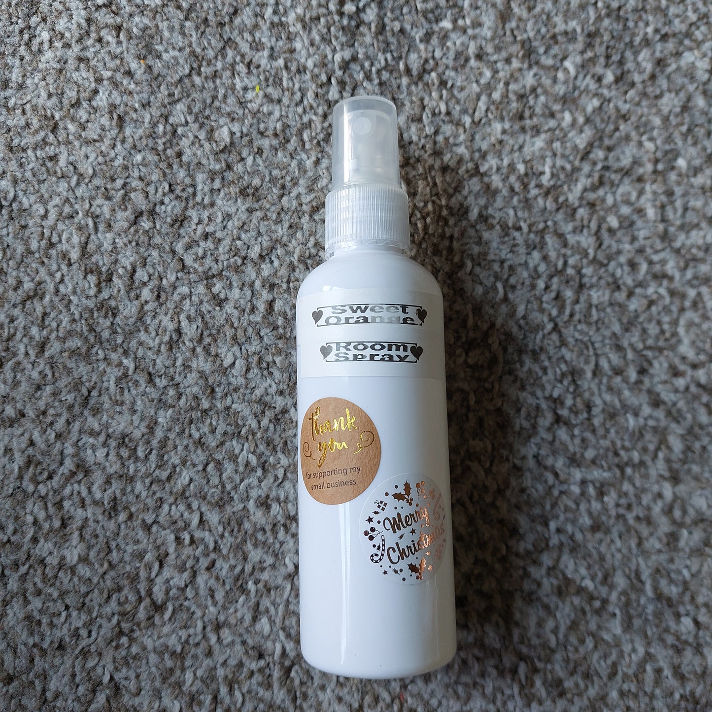 Relaxing room/pillow sprays
