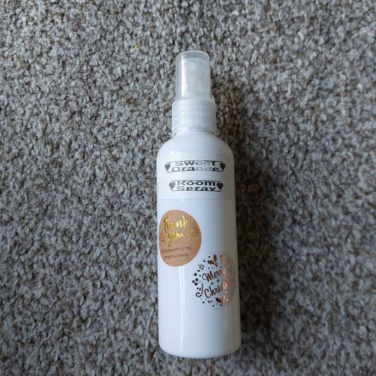 Relaxing room/pillow sprays