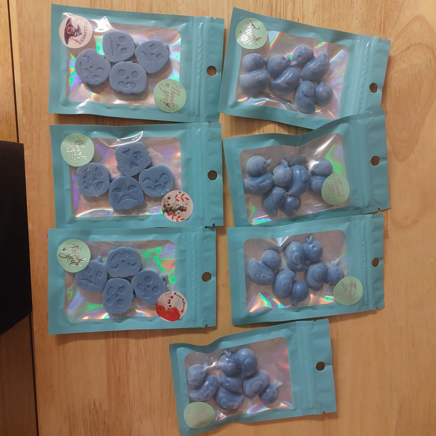 Limited Edition Wax Melts