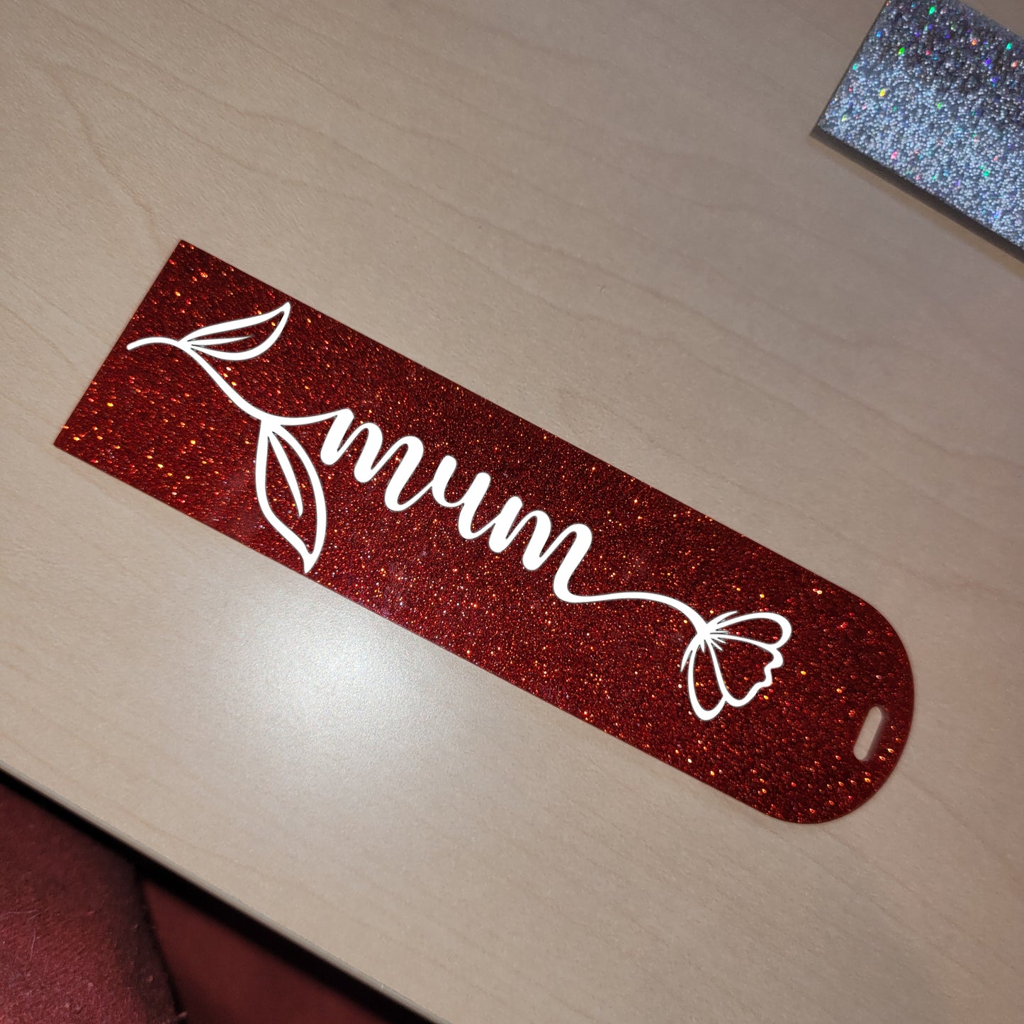 Mum Bookmark
