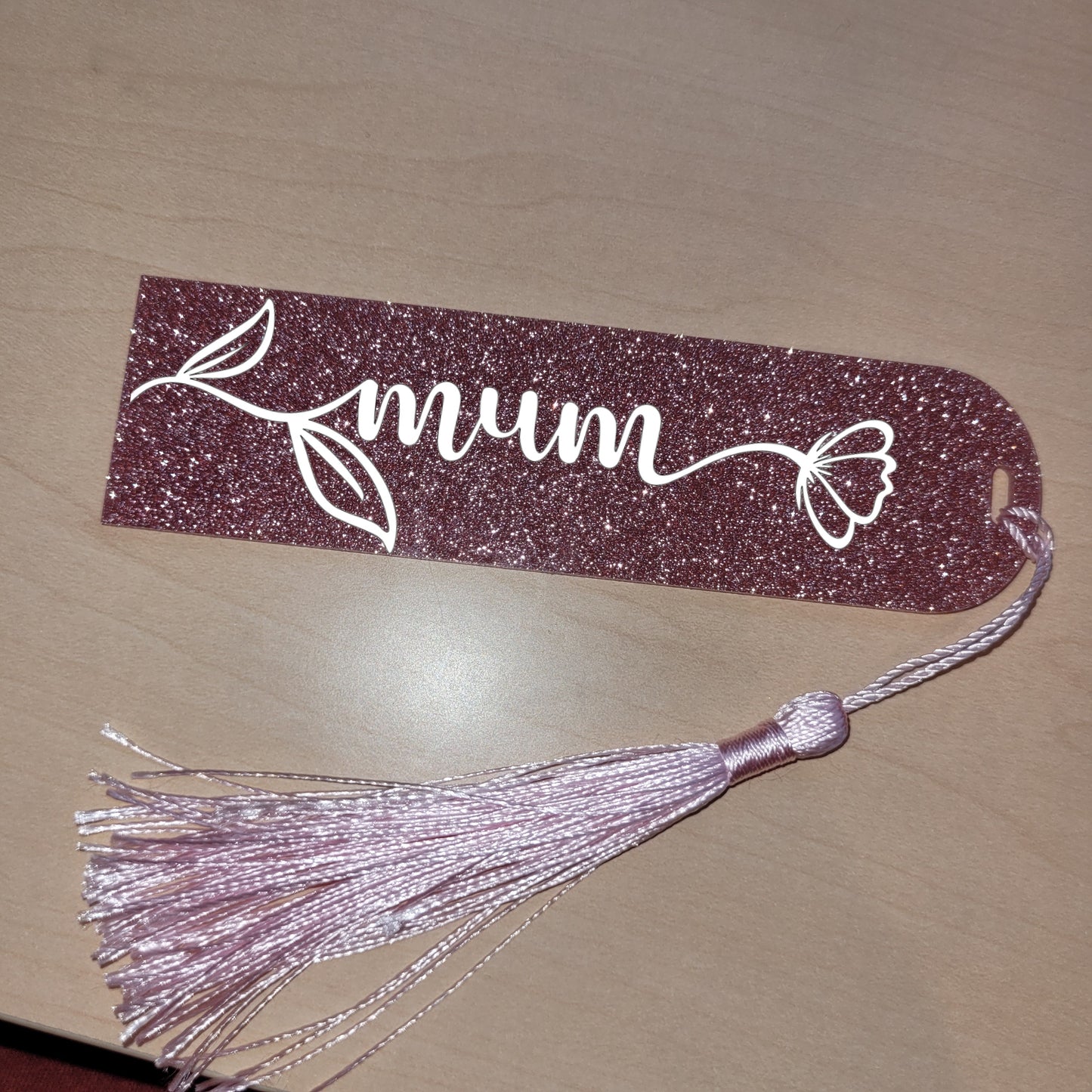 Mum Bookmark