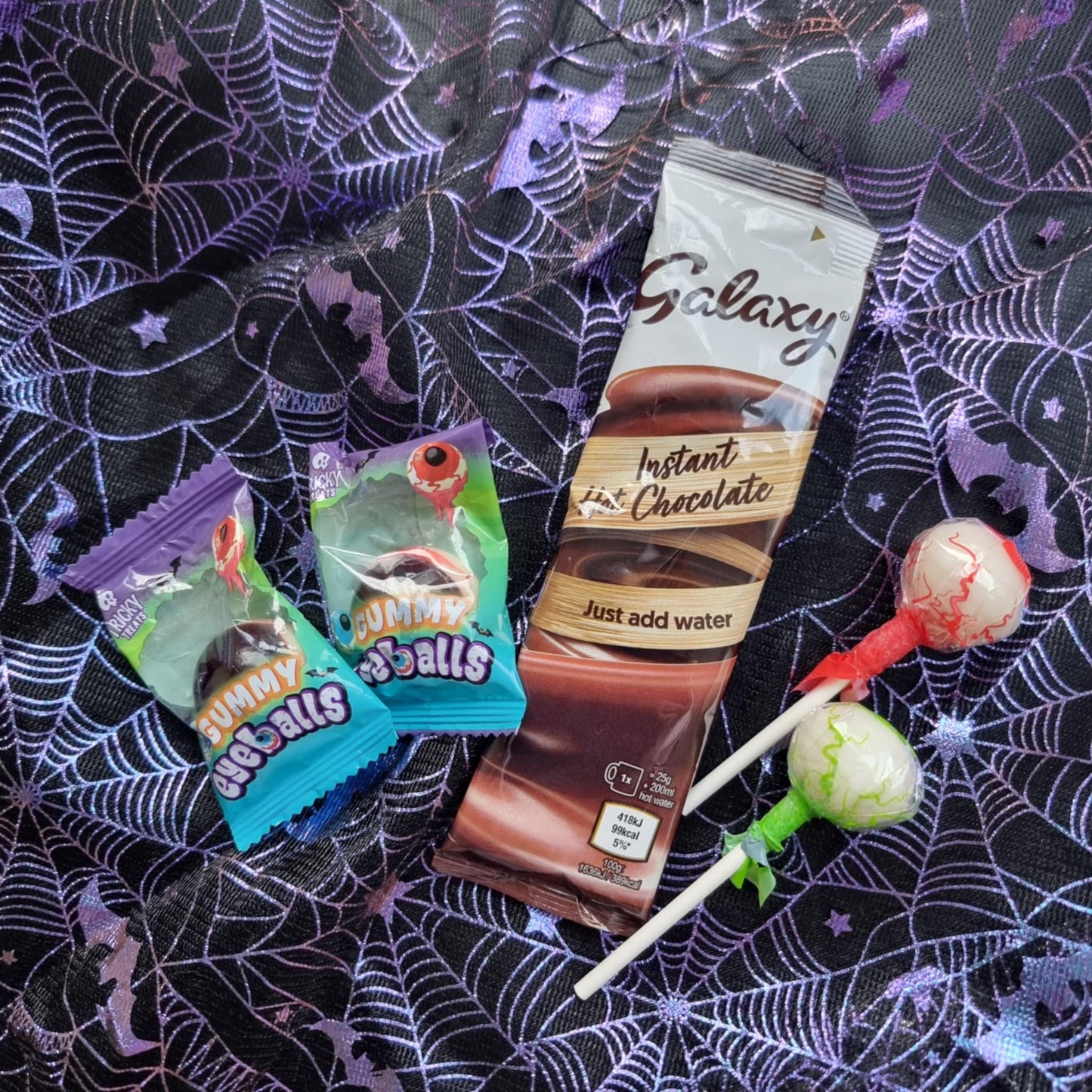 Halloween cosy box🎃