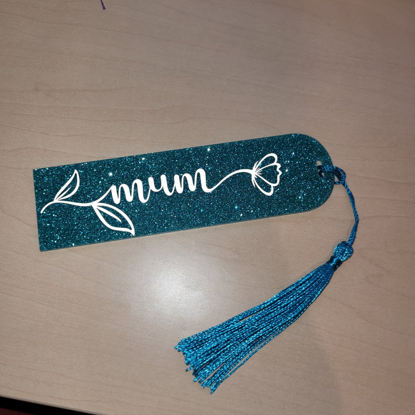 Mum Bookmark