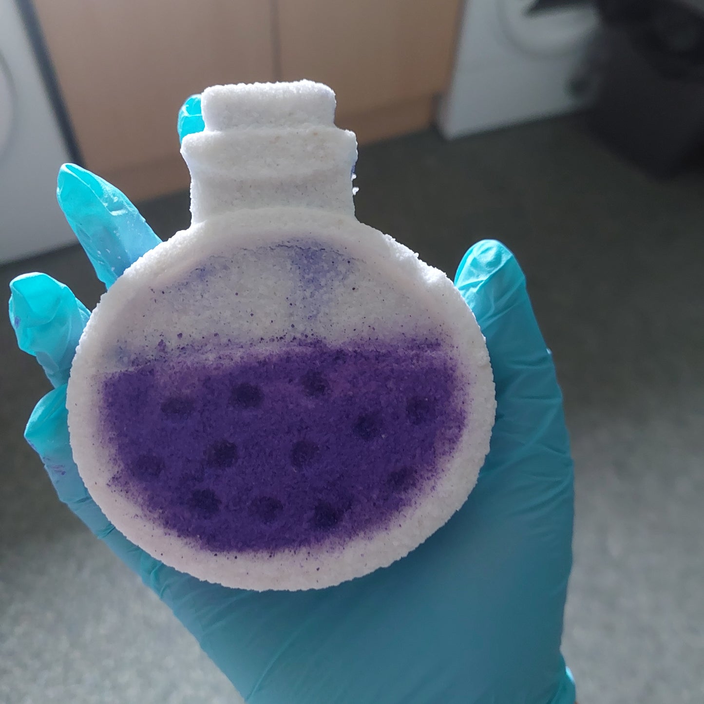 Halloween Bathbomb