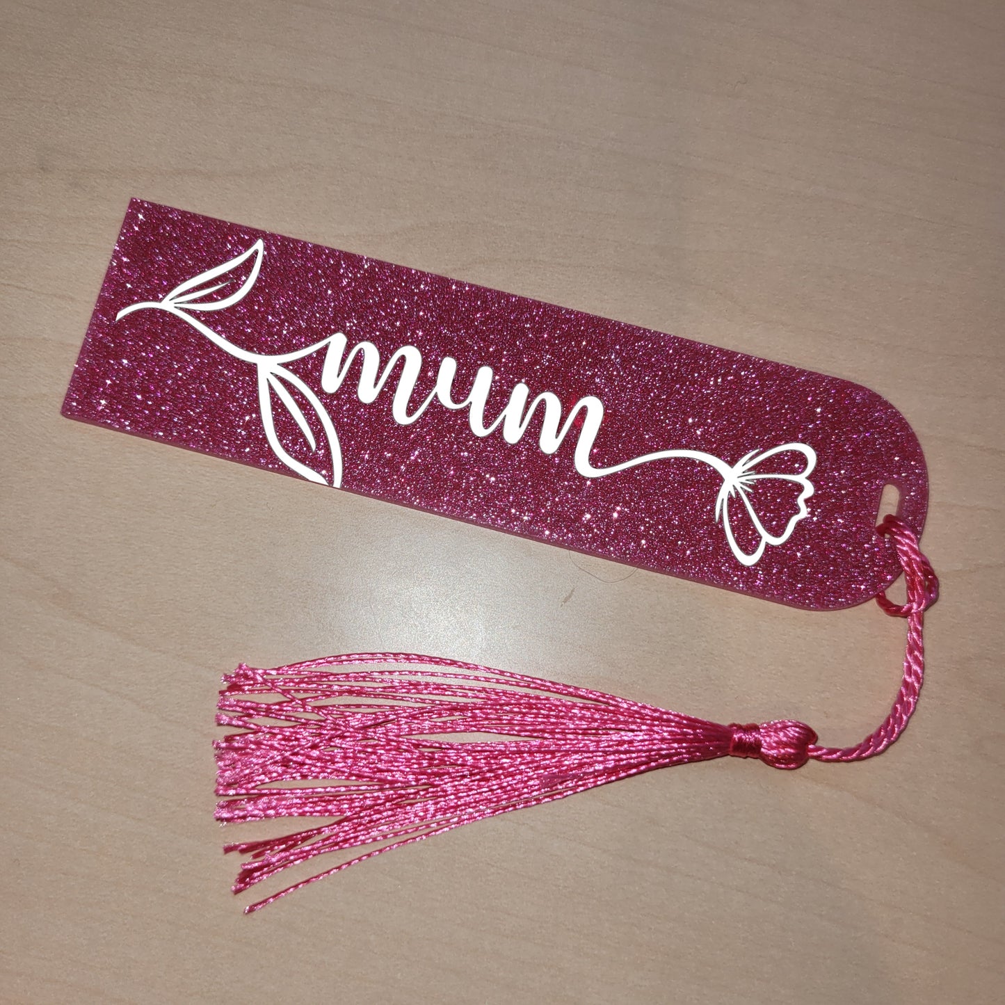 Mum Bookmark