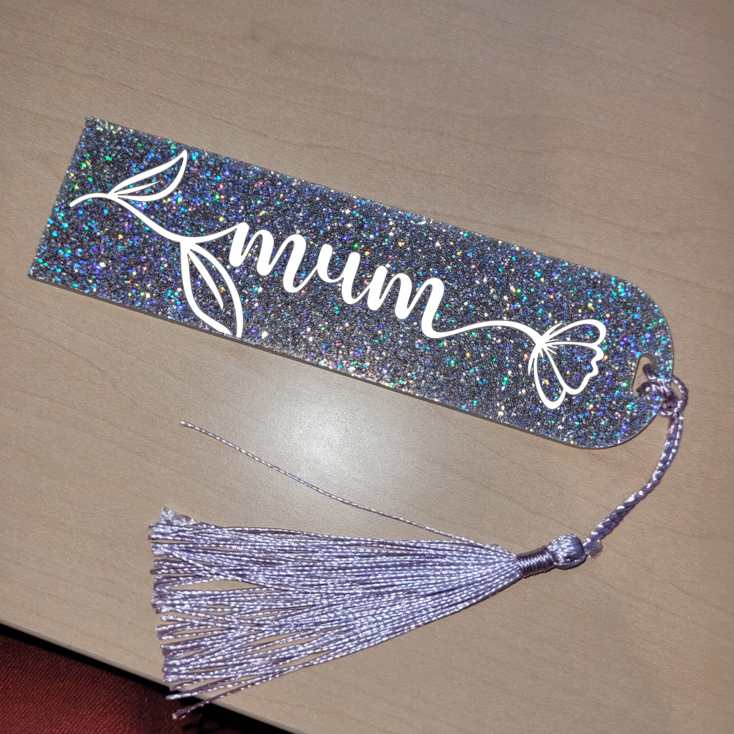 Mum Bookmark