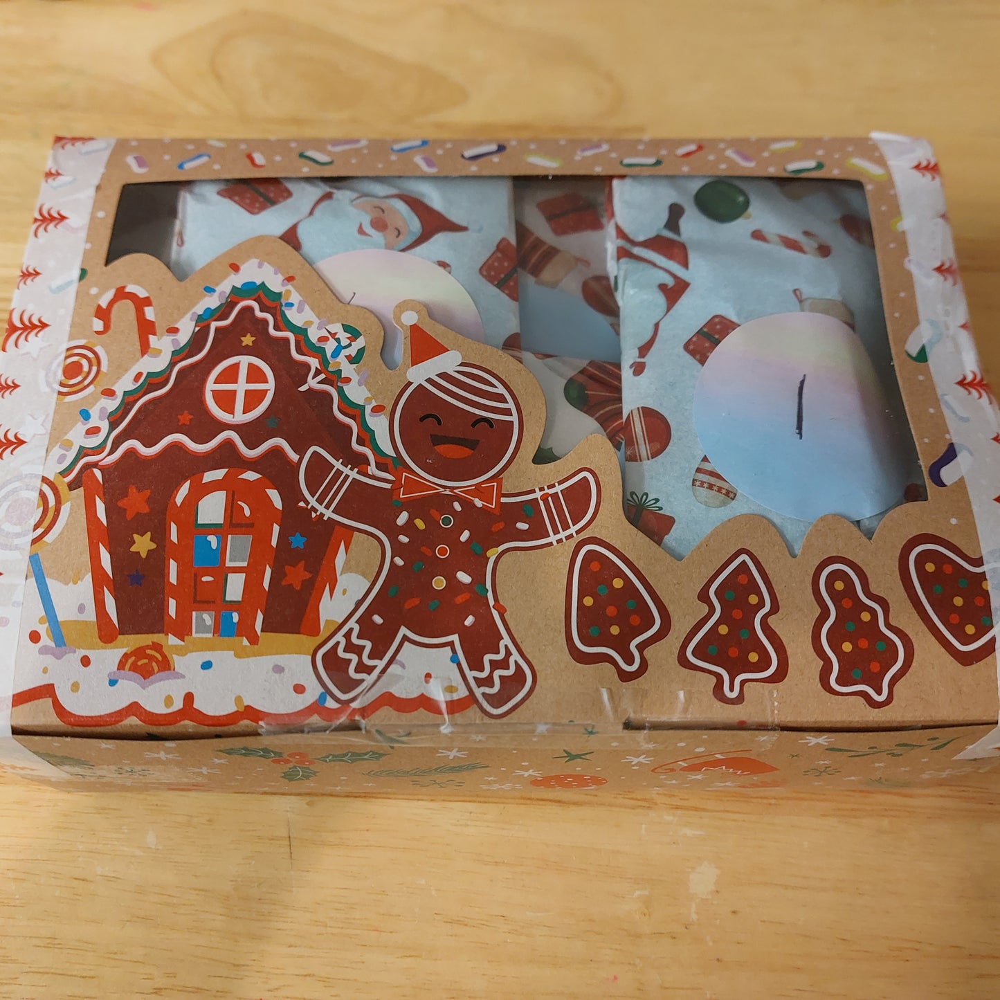 12 day wax melt advent calendar