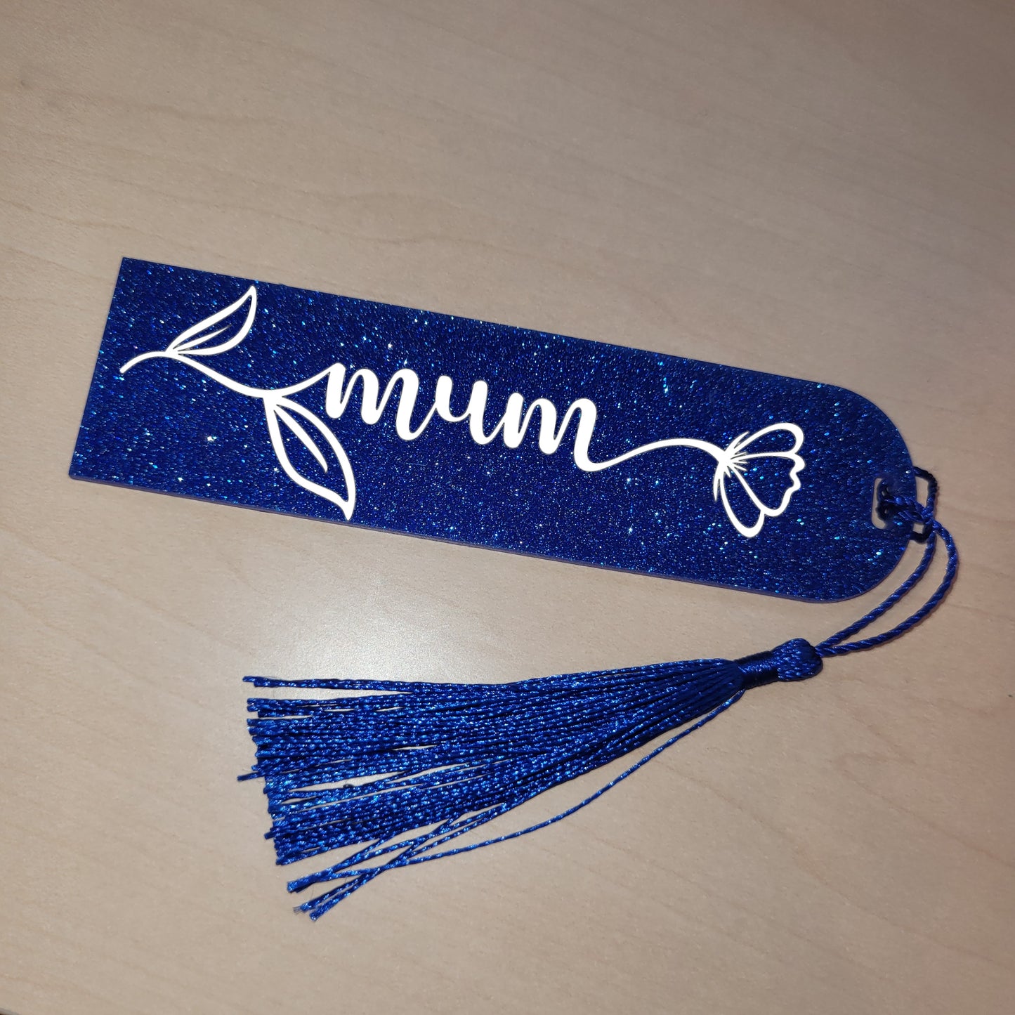 Mum Bookmark